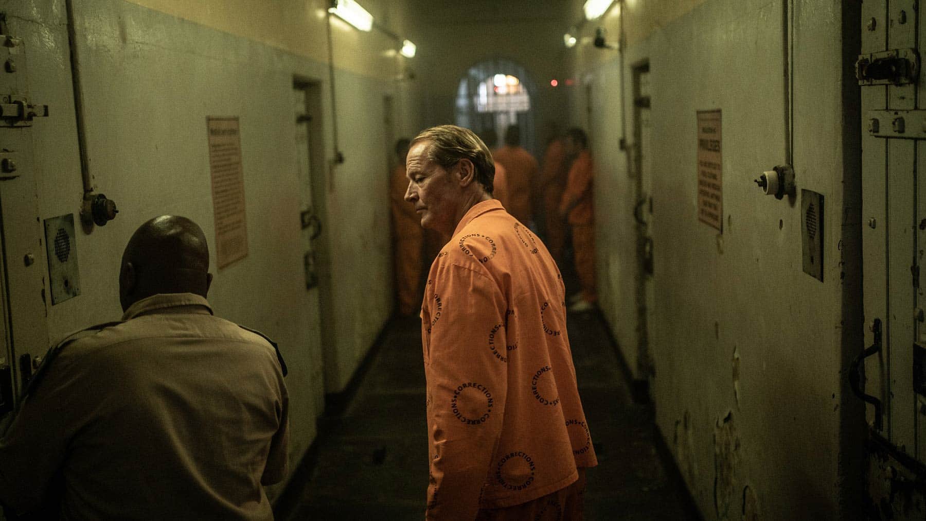 Iain Glen Plays Speelman In M Net's REYKA S1.